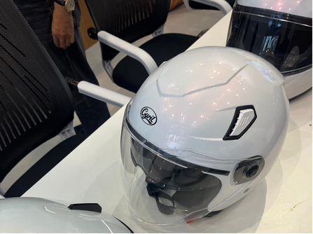 CABRA CBR 511 Yarım Kask