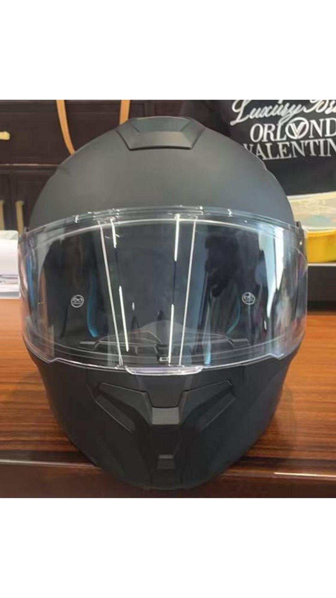 CABRA CBR 928-1 Çene Açılır (Flip-Up / Modüler) Kask
