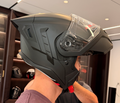 CABRA CBR 928-1 Çene Açılır (Flip-Up / Modüler) Kask