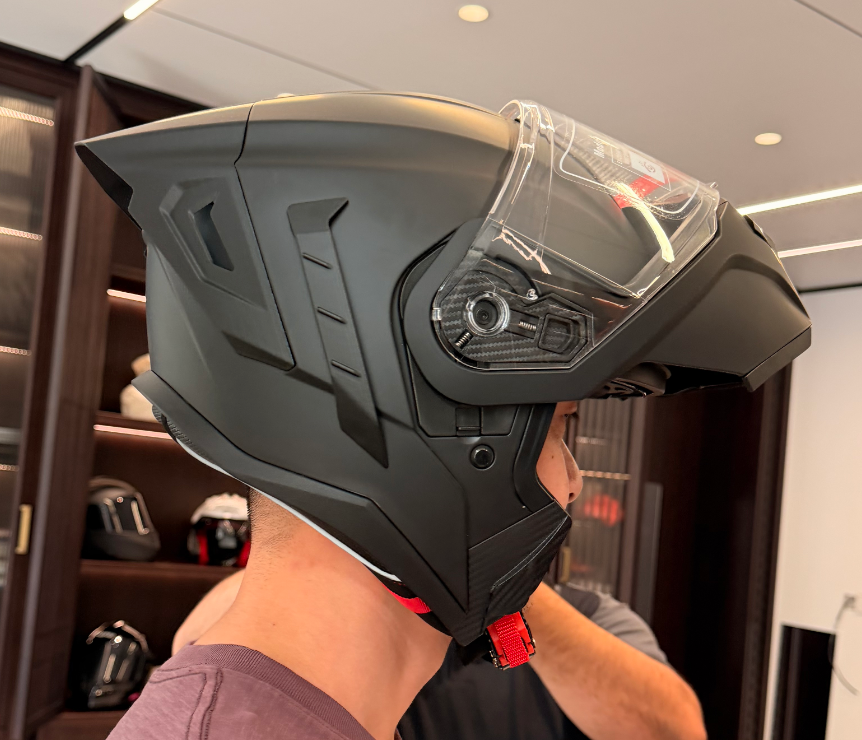 CABRA CBR 928-1 Çene Açılır (Flip-Up / Modüler) Kask