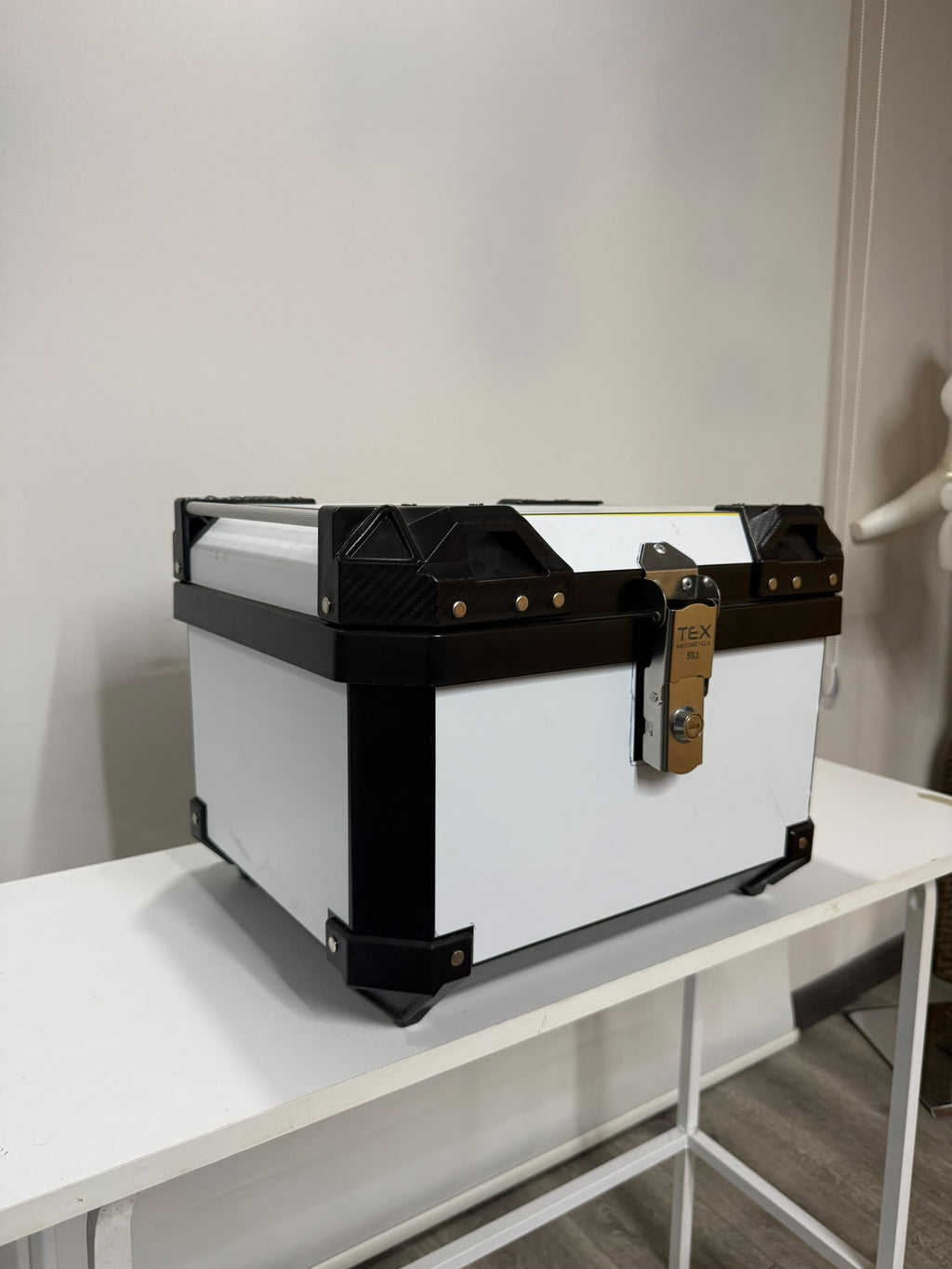 Cabra C-Box 55 ABS Adventure Motosiklet Arka Çantası (55L)