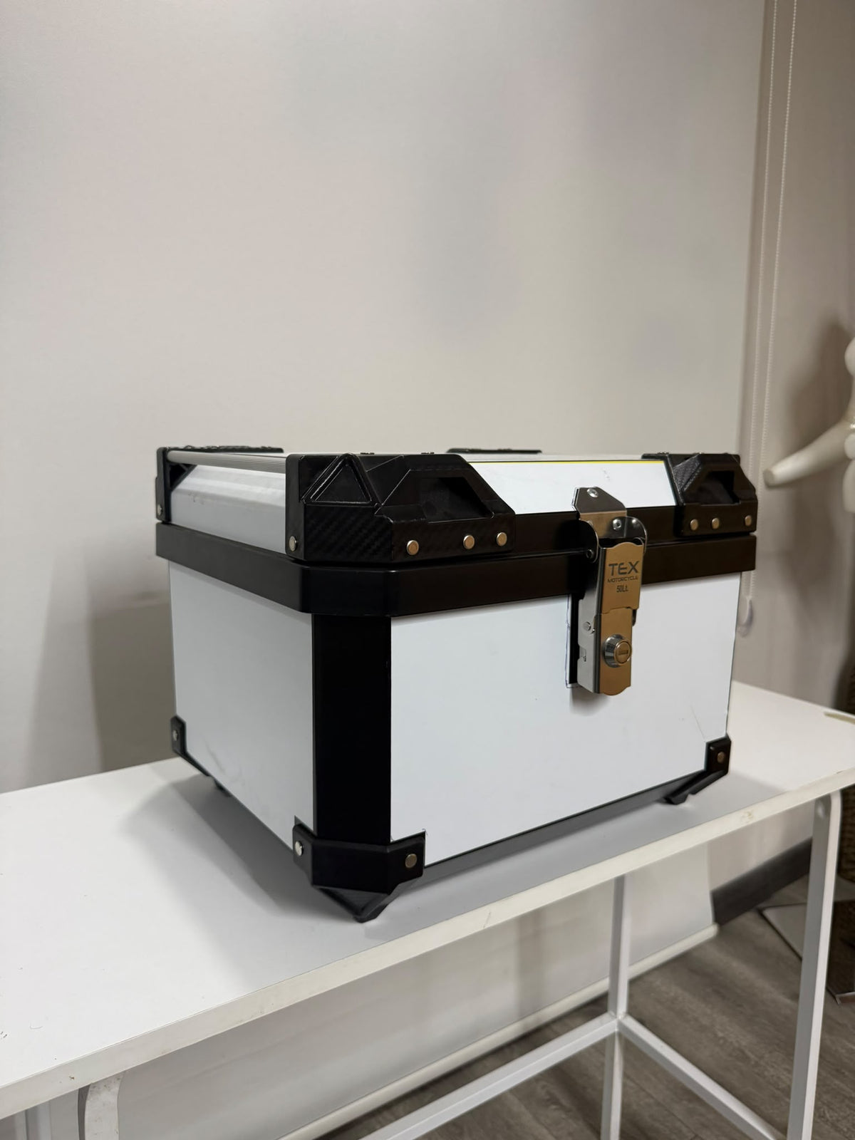 Cabra C-Box 55 ABS Adventure Motosiklet Arka Çantası (55L)