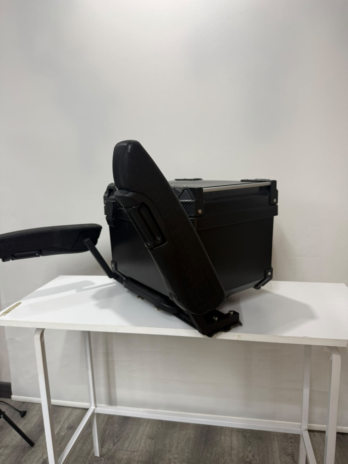 Cabra Touring Pro 55L Kol Dayamalı Konfor Topcase
