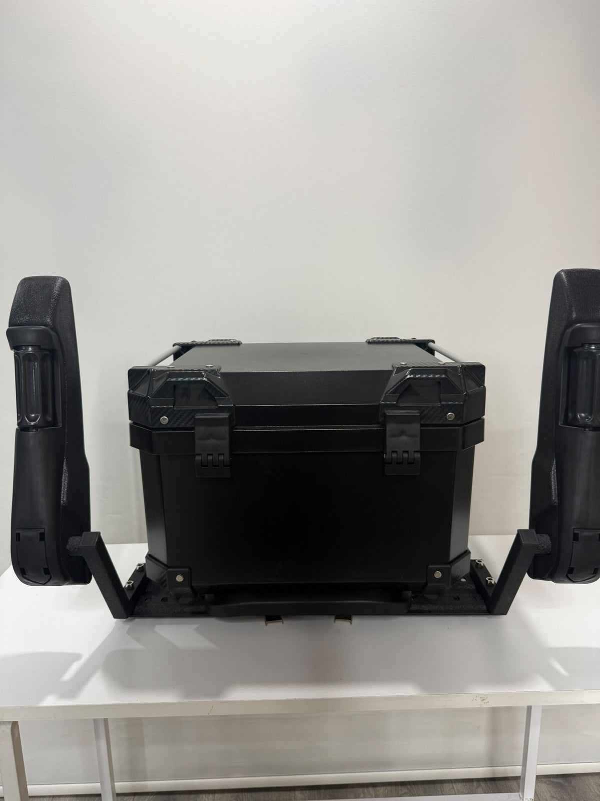 Cabra Touring Pro 55L Kol Dayamalı Konfor Topcase