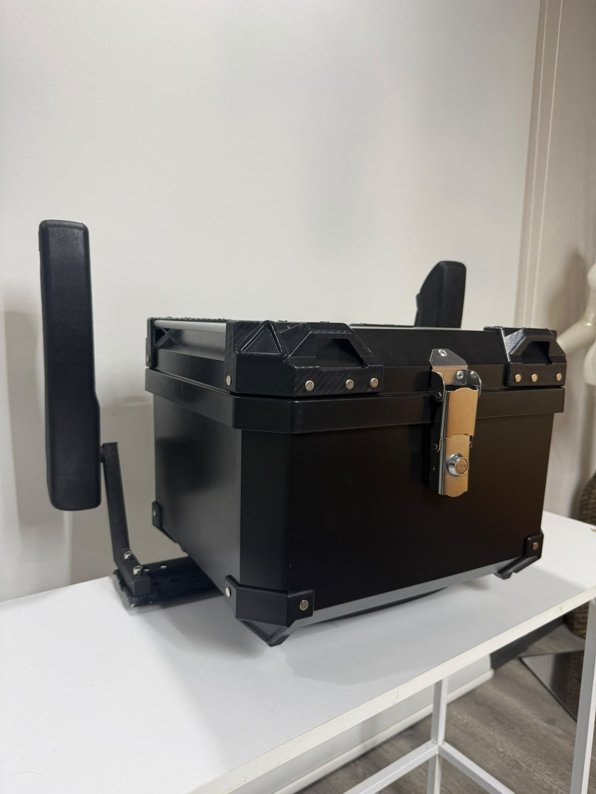 Cabra Touring Pro 55L Kol Dayamalı Konfor Topcase