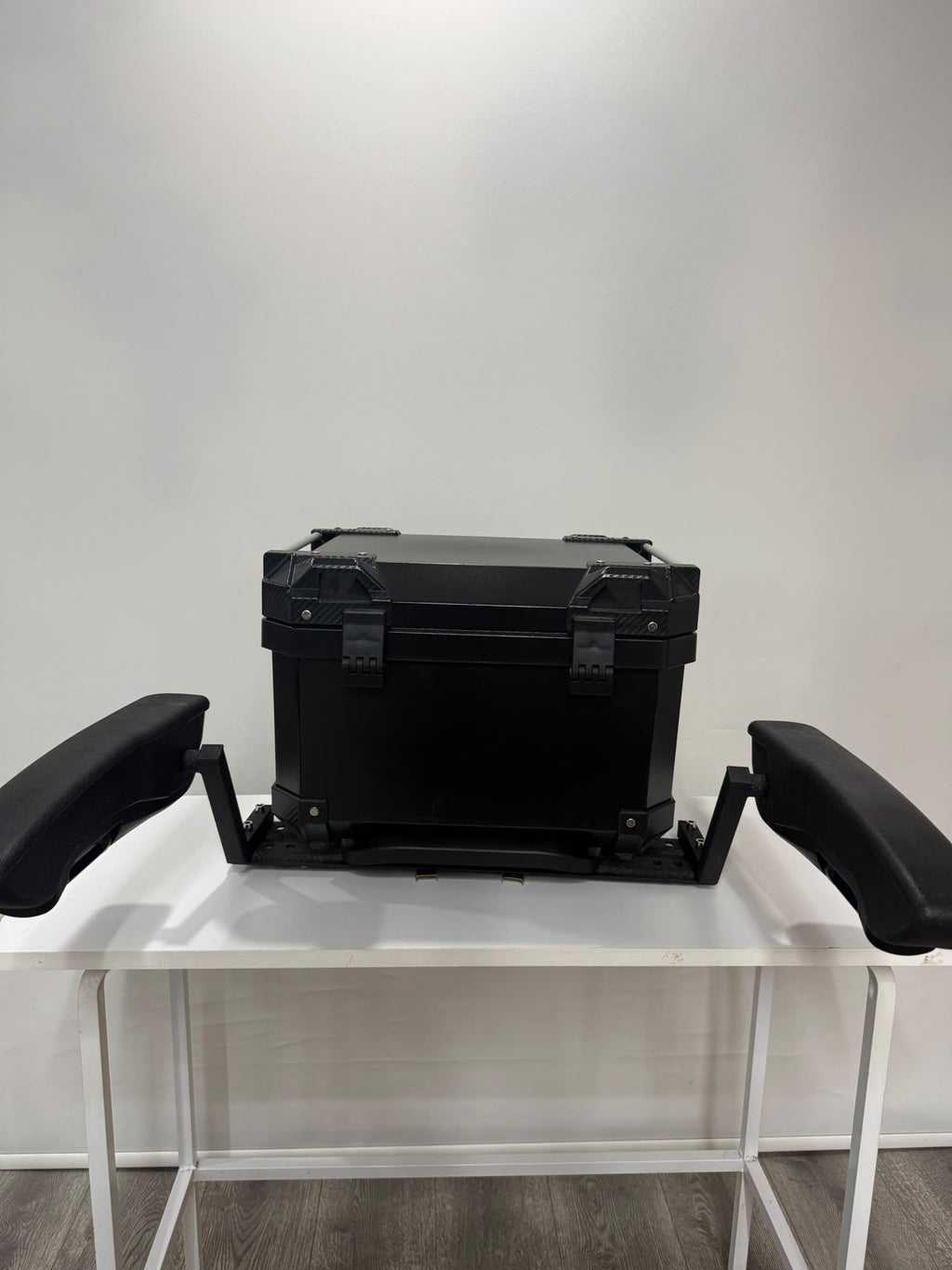 Cabra Touring Pro 55L Kol Dayamalı Konfor Topcase